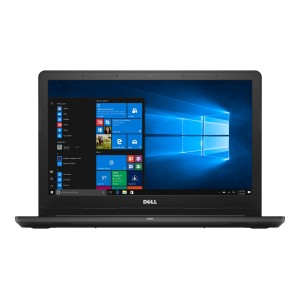 Laptop DELL INSPIRION 15-3567 15.6" Full HD LED, Intel i3-6006U 2.0GHz, 12GB DDR4, SSD 256GB, DVD-RW, Web, WiFi, HDMI, USB 3.0, Card Reader, Bluetooth